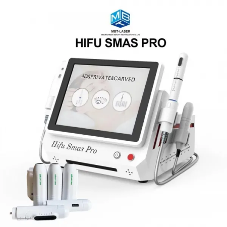 Аппарат лифтинга MBT-V Lift SMAS 4D HIFU PRO 3 в 1