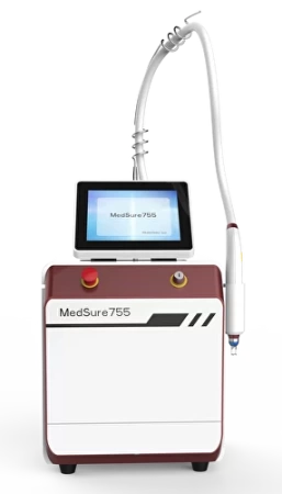 MedSure755 - Пикосекундный лазер