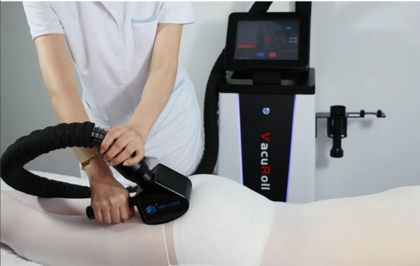 Аппарат вакуумного LPG массажа MBT Vacuroll